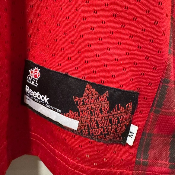 Ottawa Red Blacks CFL Football Jersey - Picture 4 of 10